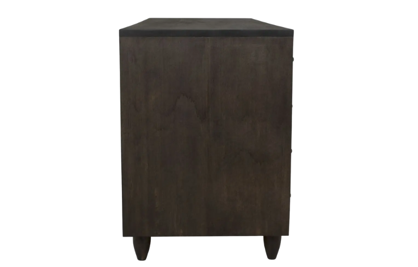 Ebony Walnut Chest