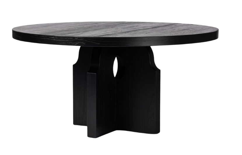 Round Dining Table
