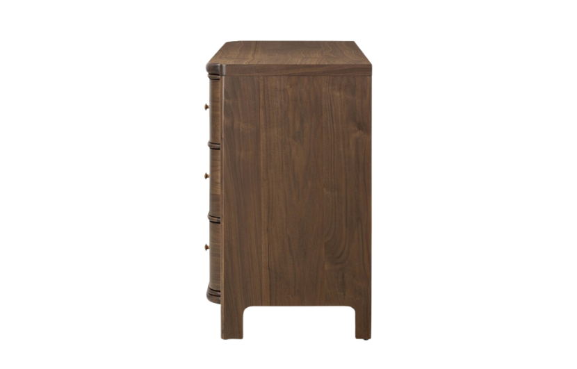 Sylvan Walnut Dresser
