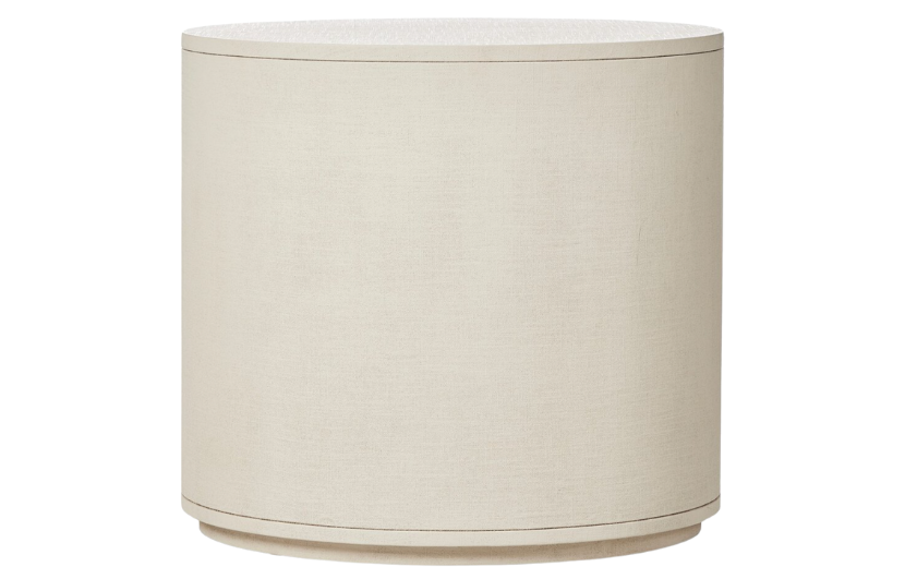 Julien Nightstand - Ivory