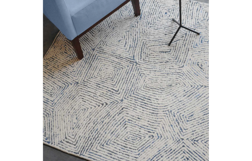Labyrinth Rug