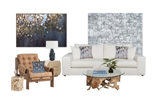 Quick Doesn’t Mean Basic: Our Secret to High-End Interiors in Half the Time ⚡✨