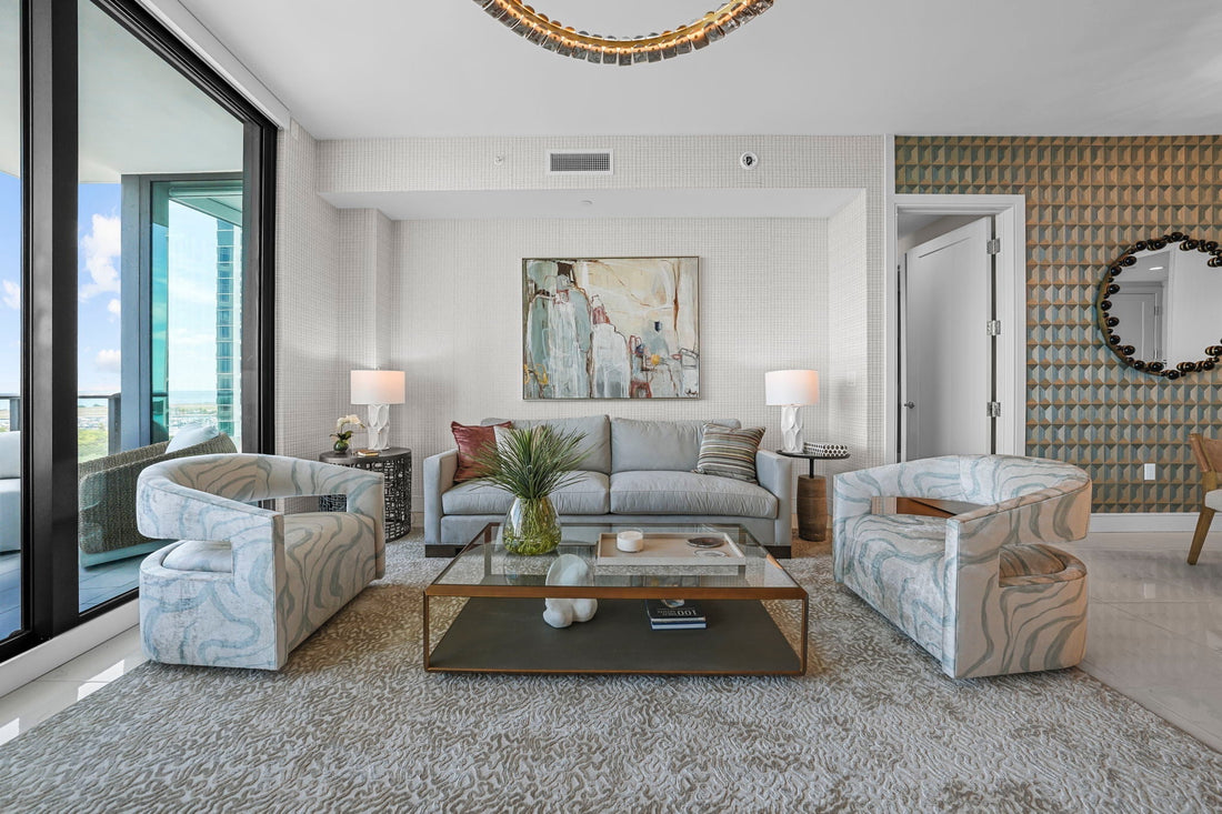 Double Duty Design: Luxury Meets Efficiency with Haven Express Interiors ✨