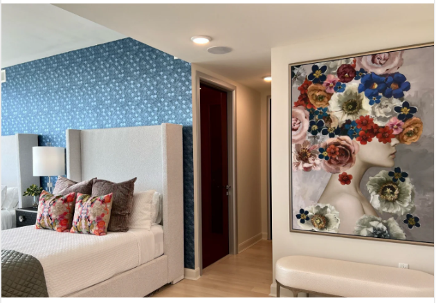 Floral Flourish: How One Art Piece Can Transform Your Space 🌿✨