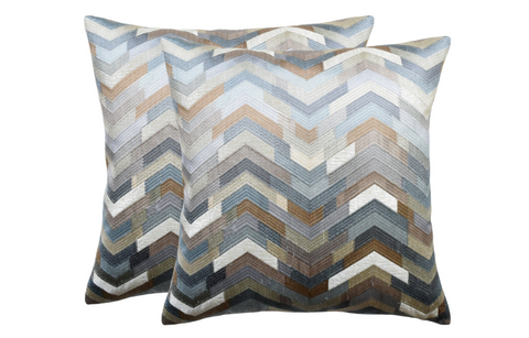 Runway Pillow - Set of 2 - Image 1
