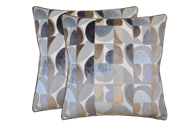 Lunar Pillow - Set of 2