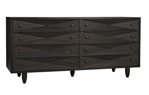Ebony Walnut Chest - Image 2
