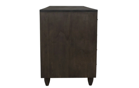 Ebony Walnut Chest - Image 4