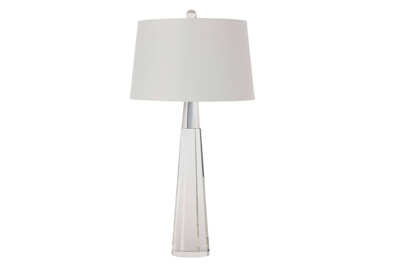 Crystal Lamp