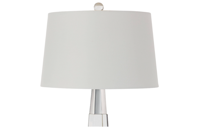 Crystal Lamp - Set of 2