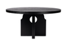 Round Dining Table