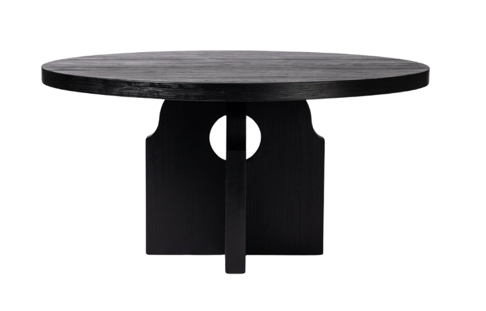 Round Dining Table