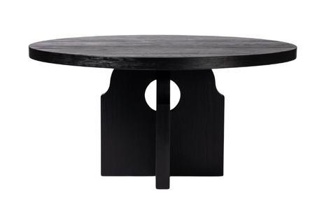 Round Dining Table - Image 1