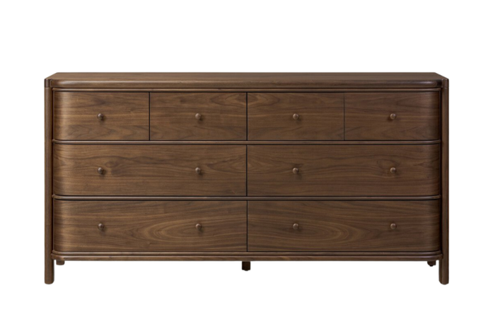 Sylvan Walnut Dresser