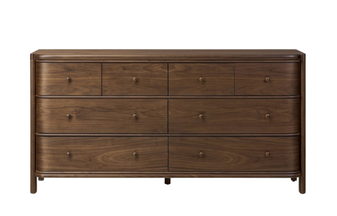 Sylvan Walnut Dresser - Image 1