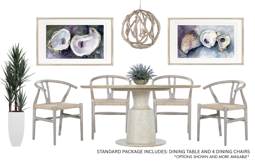 Dining Room Selections 3