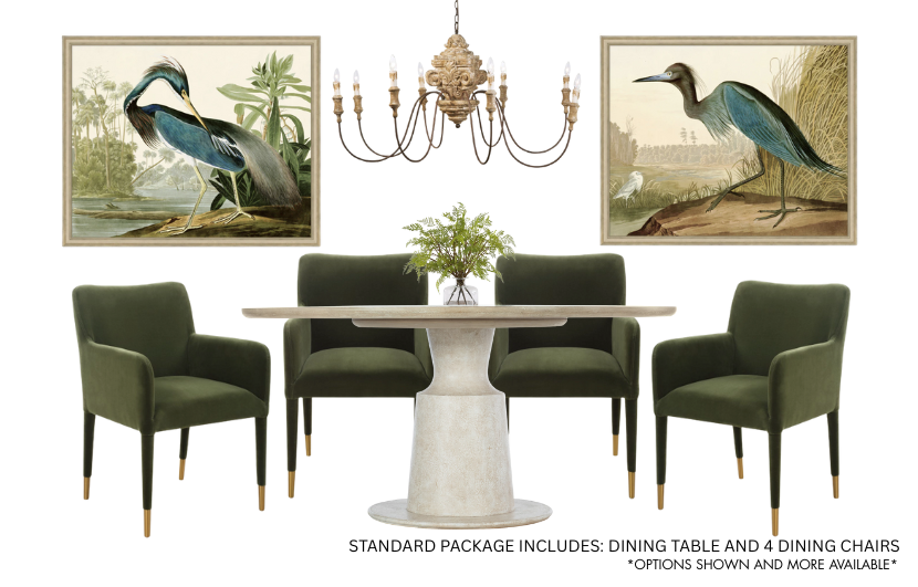 Dining Room Selections 2