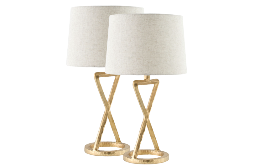 Solara Table Lamp - Set of 2