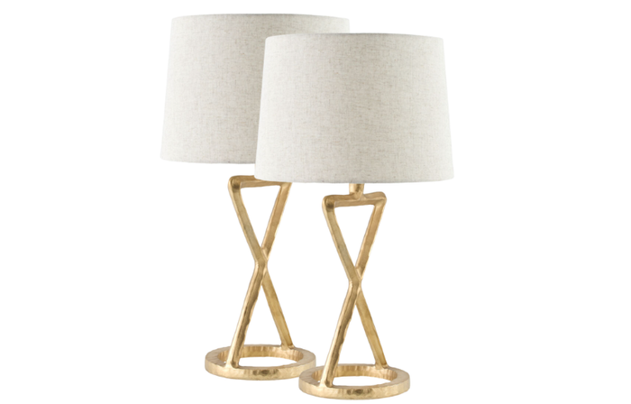 Solara Table Lamp - Set of 2
