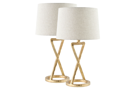 Solara Table Lamp - Set of 2 - Image 1