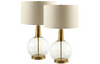 Ardin Table Lamp - Set of 2 - Thumbnail 1