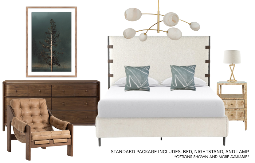 Bedroom Selections