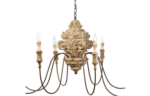 Branwyn Chandelier - Image 2