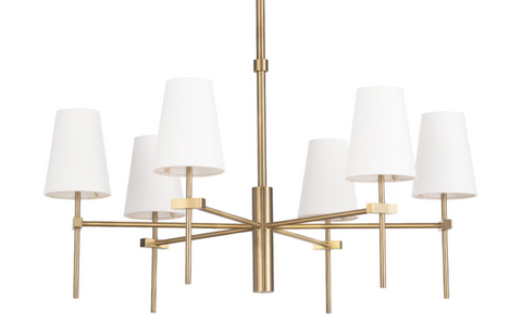 Bria Chandelier - Image 1