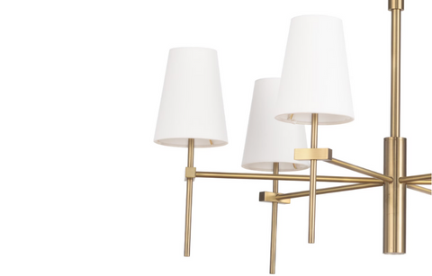 Bria Chandelier - Image 2