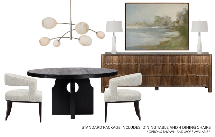 Dining Room Selections