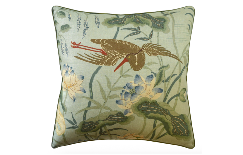 Elysian Bloom Pillow - Set of 2