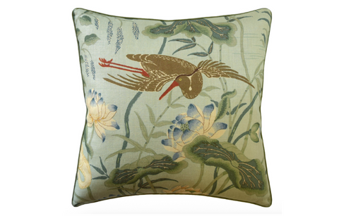 Elysian Bloom Pillow - Set of 2 - Image 2