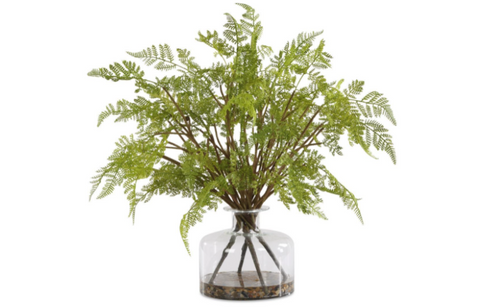 Forest Fern Centerpiece - Image 1
