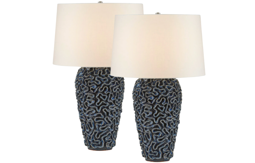 Solenne Table Lamp - Set of 2