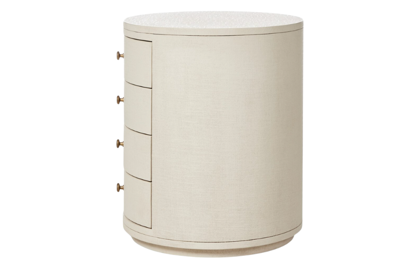 Julien Nightstand - Ivory