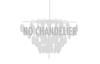 No Chandelier