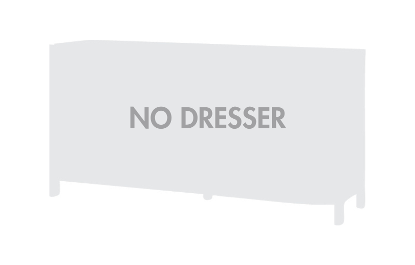 No Dresser
