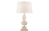 Noma Cordless Lamp - Alabaster - Thumbnail 1