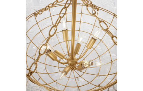 Savoy Chandelier - Image 4