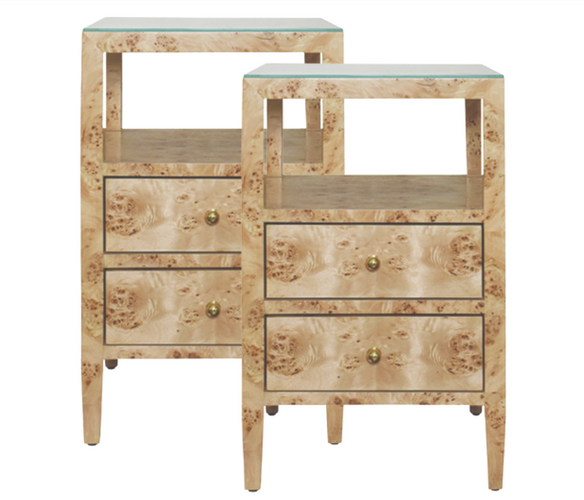 Rosc Nightstand - Set of 2