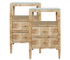 Rosc Nightstand - Set of 2 - Thumbnail 1