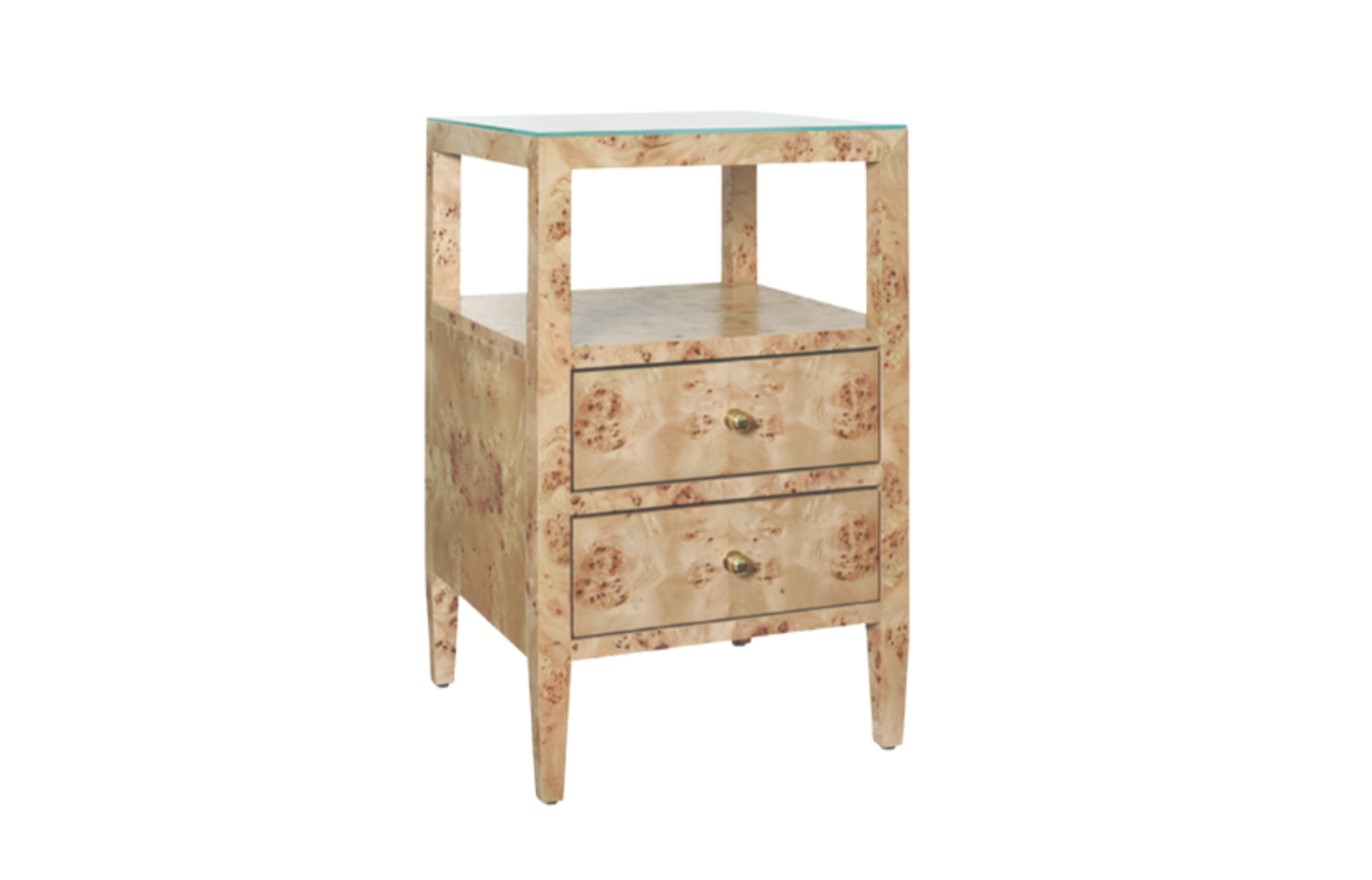 Rosc Nightstand - Set of 2