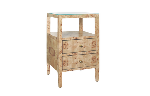 Rosc Nightstand - Set of 2 - Image 2